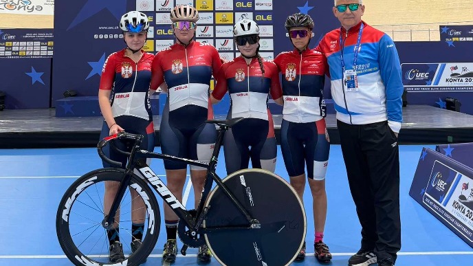 Put na Evropsko prvenstvo